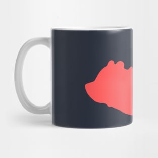 Bears vs Bulls Stock Market Traders Mug